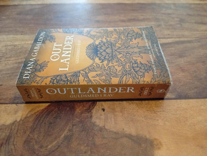 Outlander Guldsmed I Rav Del 2 Diana Gabaldon 2018