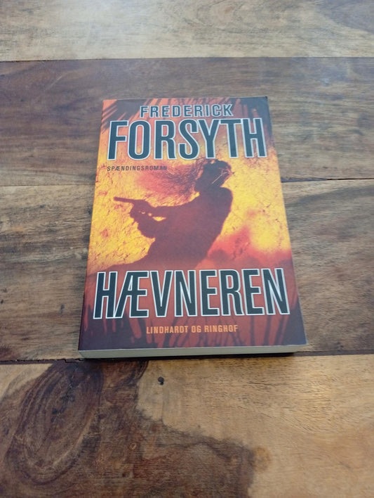 Hævneren Frederick Forsyth 2008