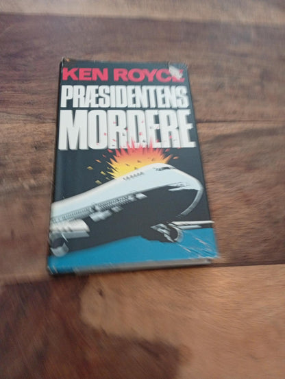 Præsidentens mordere Ken Royce 1988