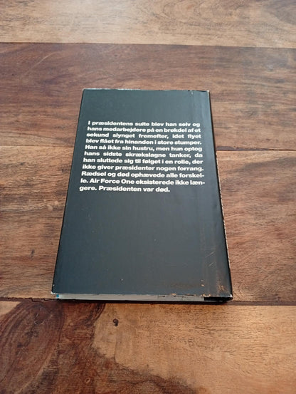 Præsidentens mordere Ken Royce 1988