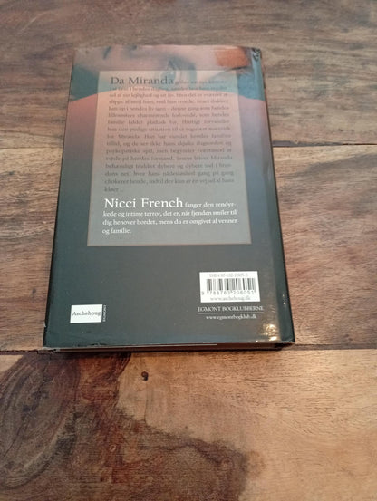 Hemmelige smil Nicci French 2005