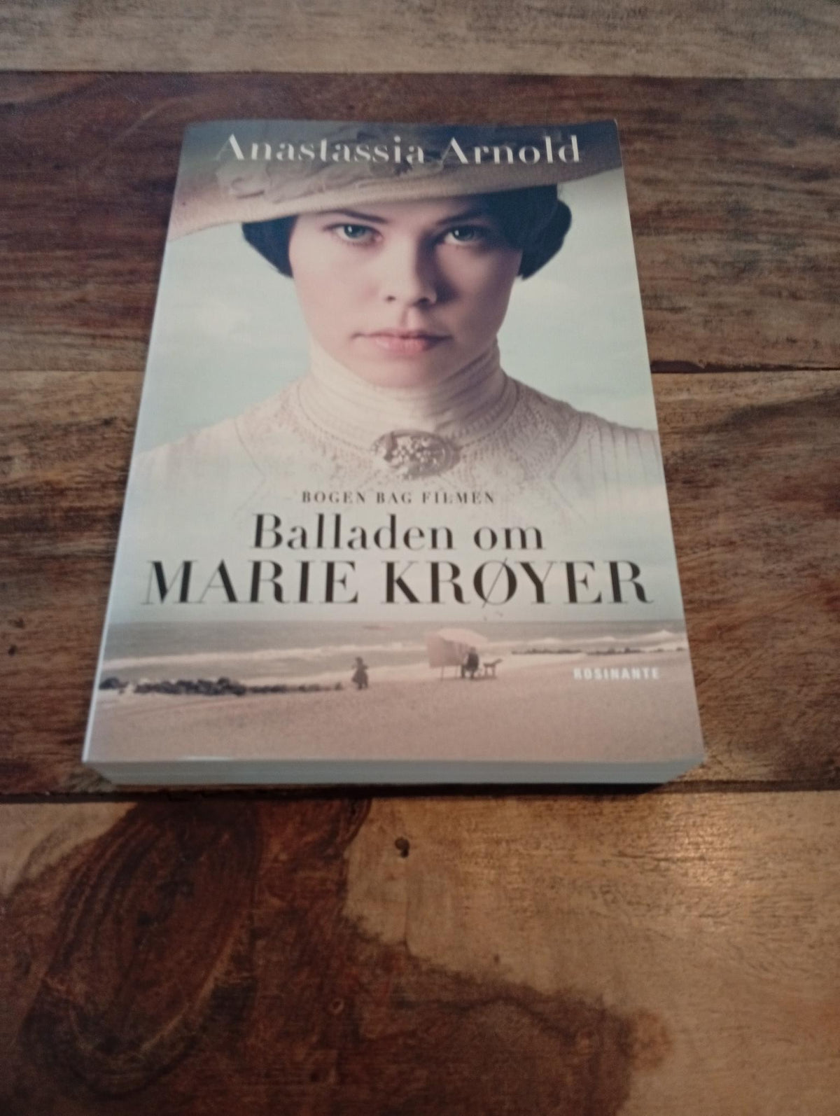 Balladen om Marie Krøyer Anastassia Arnold
