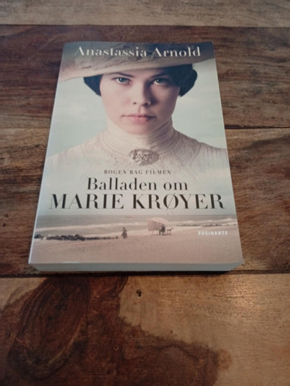 Balladen om Marie Krøyer Anastassia Arnold
