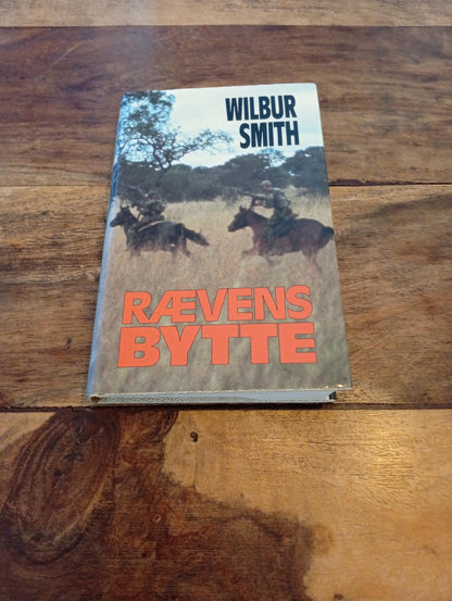 Rævens Bytte bind 2 Wilbur Smith