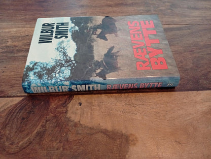 Rævens Bytte bind 2 Wilbur Smith