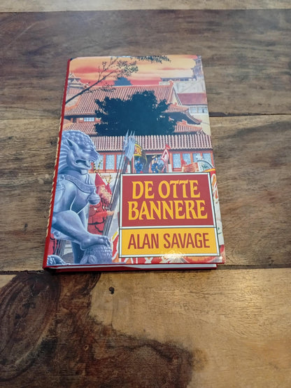 De otte bannere Alan Savage 1994