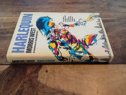 Harlequin Morris L. West Lademann 1975