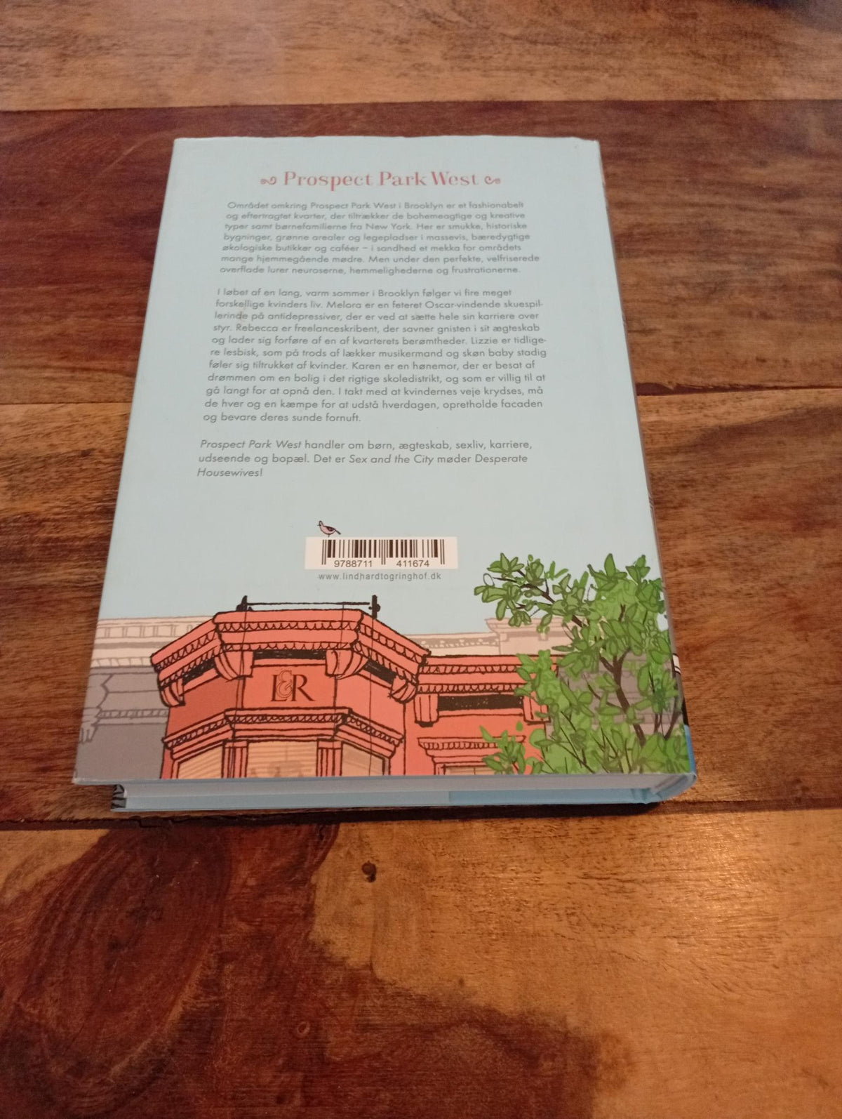 Prospect Park West Amy Sohn 2011