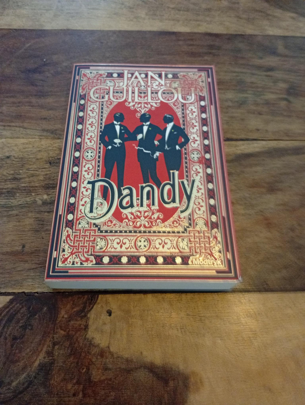 Dandy Jan Guillou 2012
