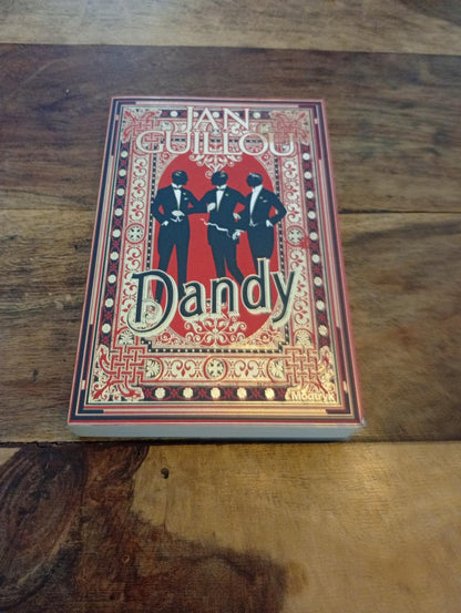 Dandy Jan Guillou 2012
