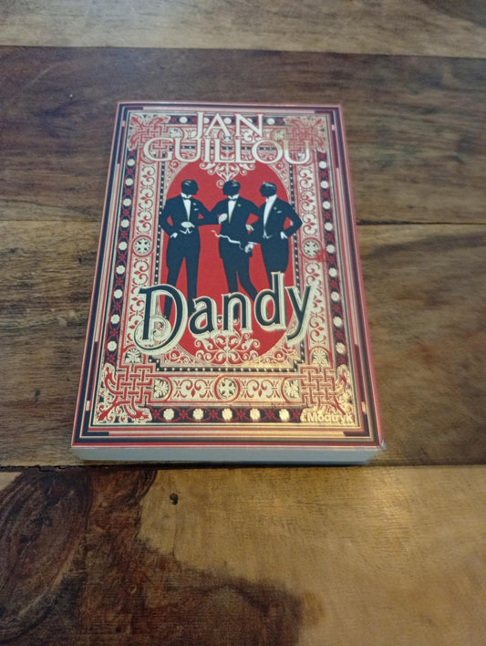 Dandy Jan Guillou 2012