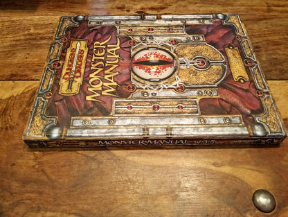 Dungeons & Dragons Monster Manual 3.5 Wizards of the Coast 2003
