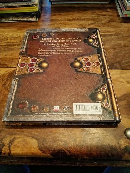 Dungeons & Dragons Player’s Handbook 3.5 Wizards of the Coast 2003