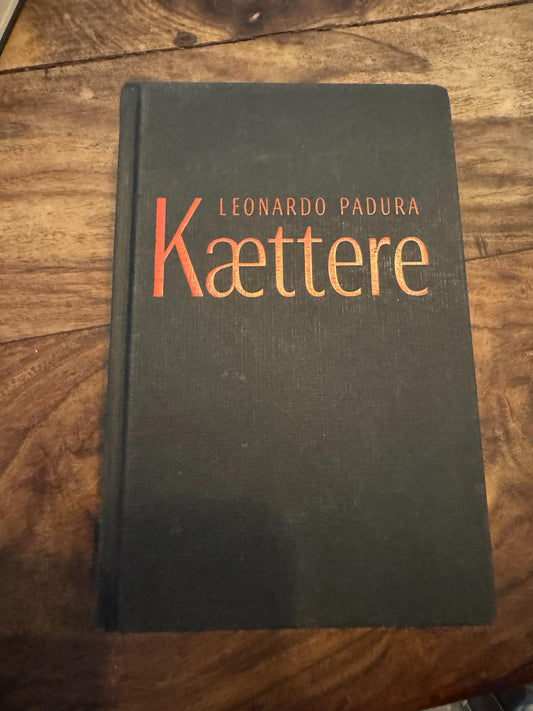 Kættere Leonardo Padura