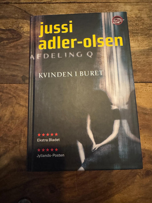 Kvinden i buret Jussi Adler-Olsen