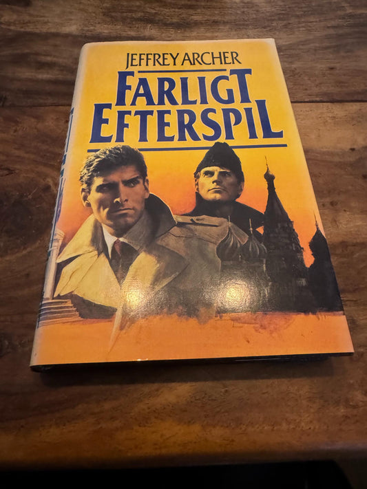 Farligt Efterspil Jeffrey Archer
