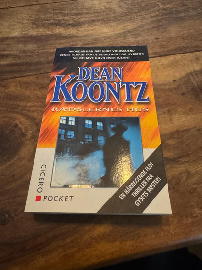 Rædslernes Hus Dean Koontz