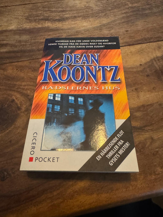Rædslernes Hus Dean Koontz