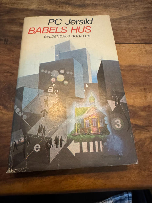 Babels hus P.C. Jersild 1978