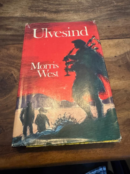 Ulvesind Morris West
