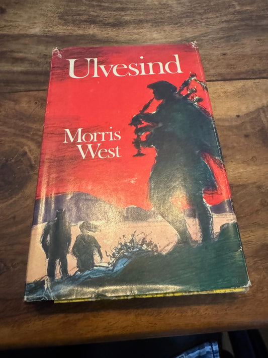 Ulvesind Morris West