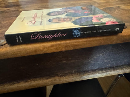 Livsstykker Bodil Udsen og Anne Marie Helger