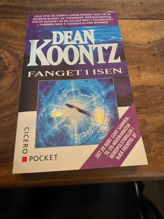 Fanget i Isen Dean Koontz