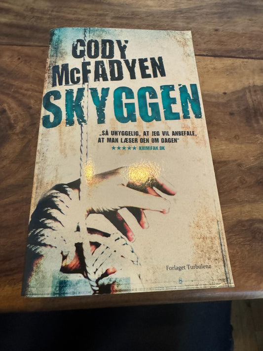 Skyggen Cody McFadyen