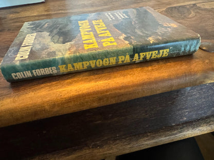 Kampvogn på afveje Colin Forbes
