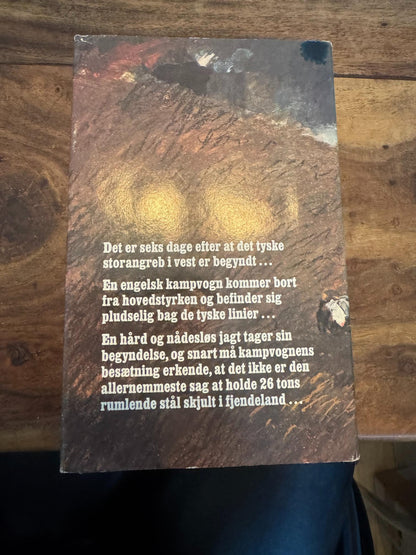 Kampvogn på afveje Colin Forbes