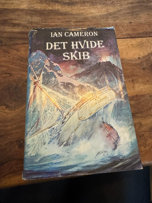 Det Hvide Skib Ian Cameron 1977