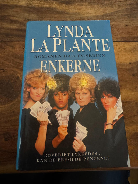 Enkerne Lynda La Plante
