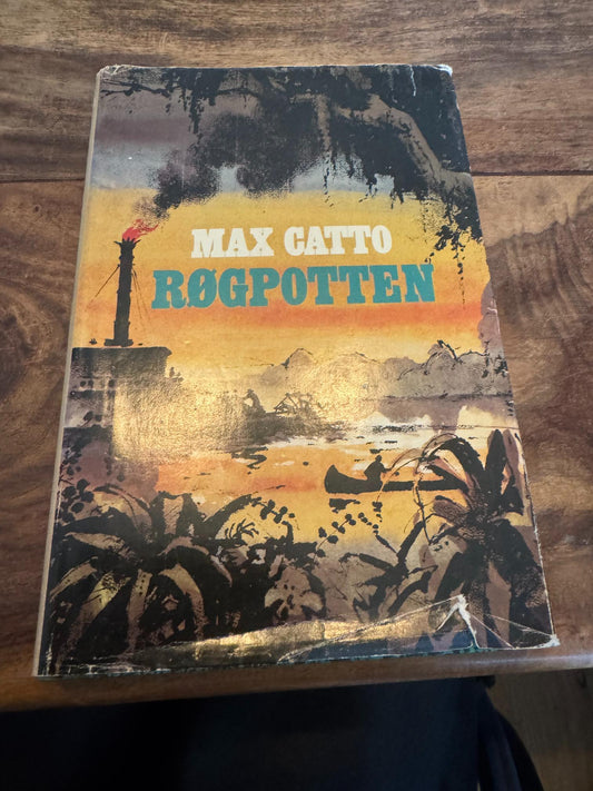 Røgpotten Max Catto