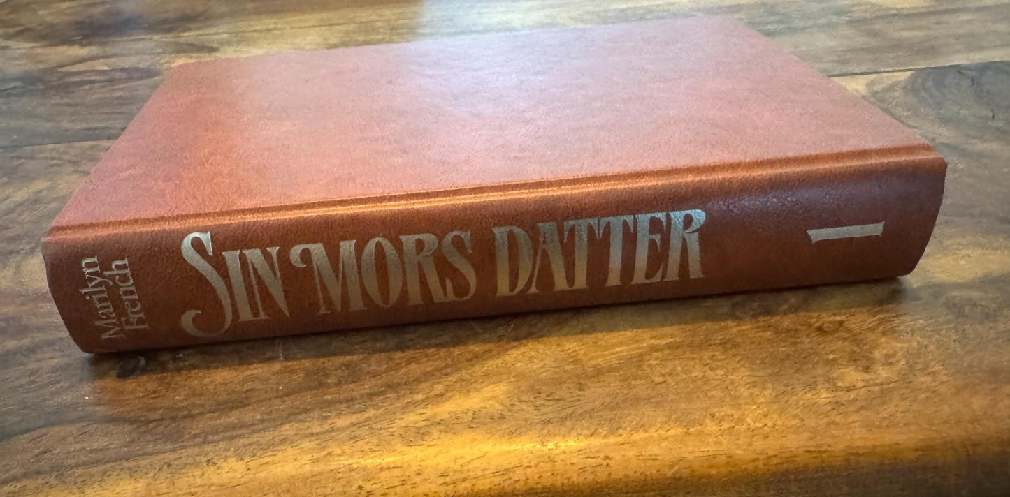 Sin mors datter #1 Marilyn French