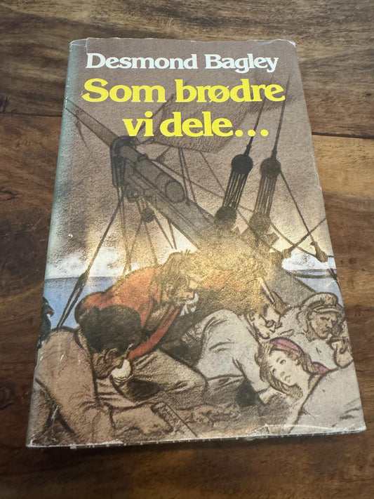 Som brødre vi dele... Desmond Bagley