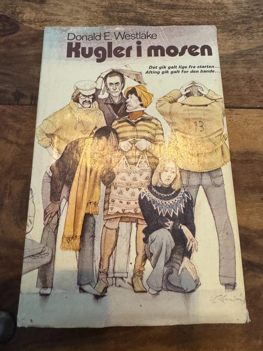 Kugler i mosen Donald E. Westlake
