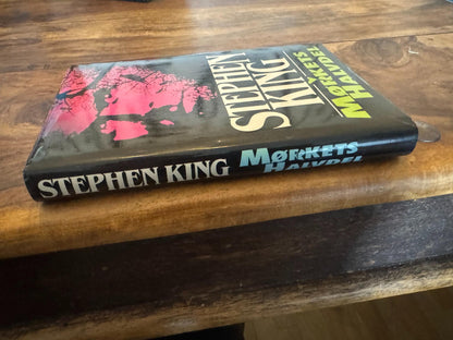 Mørkets Halvdel Stephen King 1993