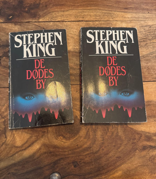 De dødes by 1+2 Stephen King 1993
