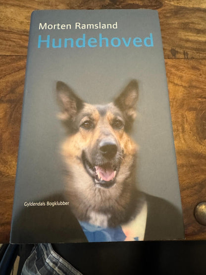 Hundehoved Morten Ramsland