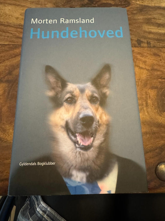 Hundehoved Morten Ramsland