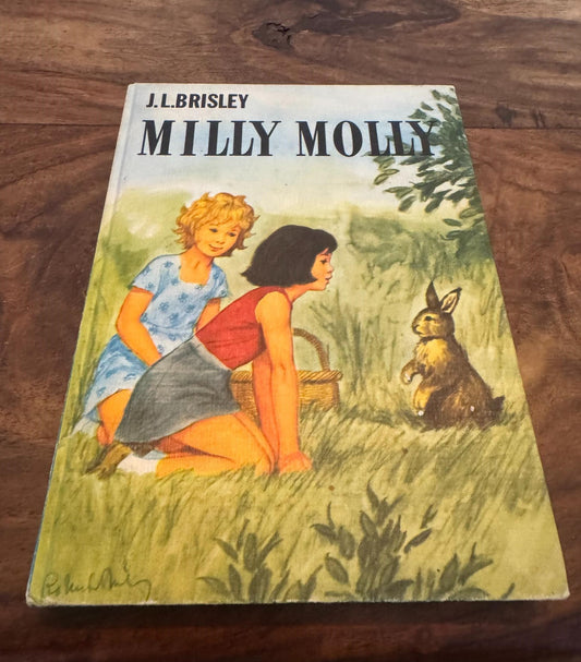 Milly Molly Joyce Lankester Brisley