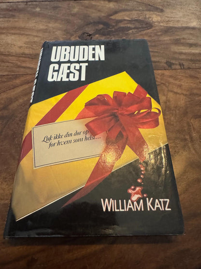 Ubuden gæst William katz