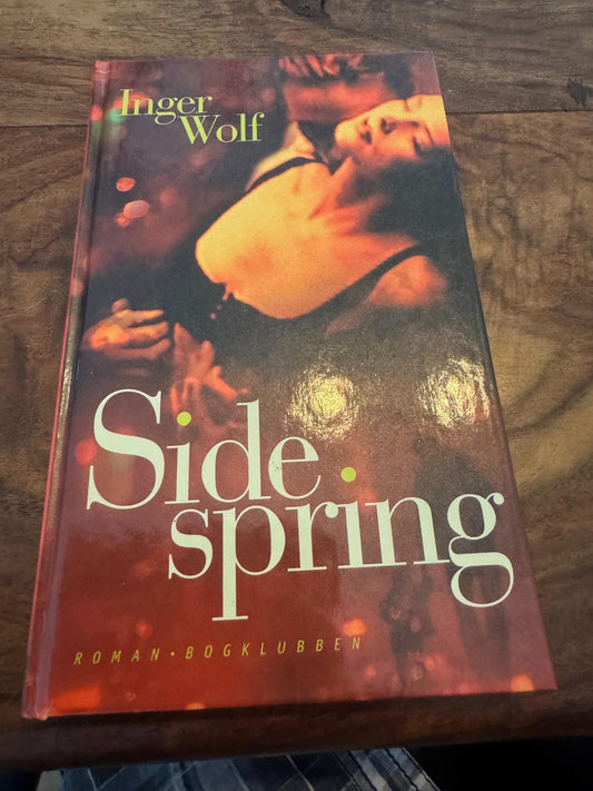 Sidespring Inger Wolf 2000