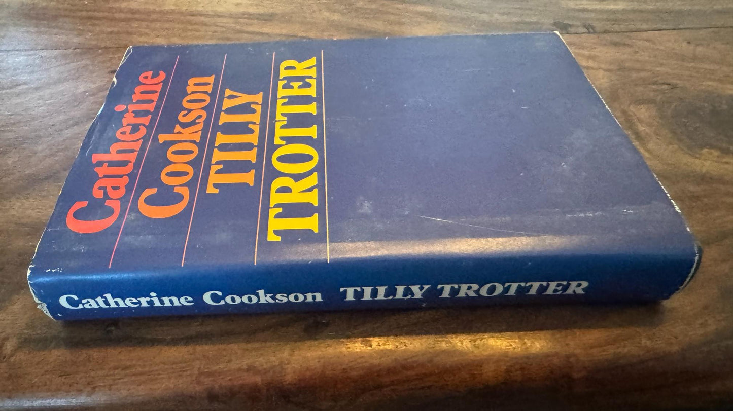 Tilly Trotter Catherine Cookson Lademanns 1982
