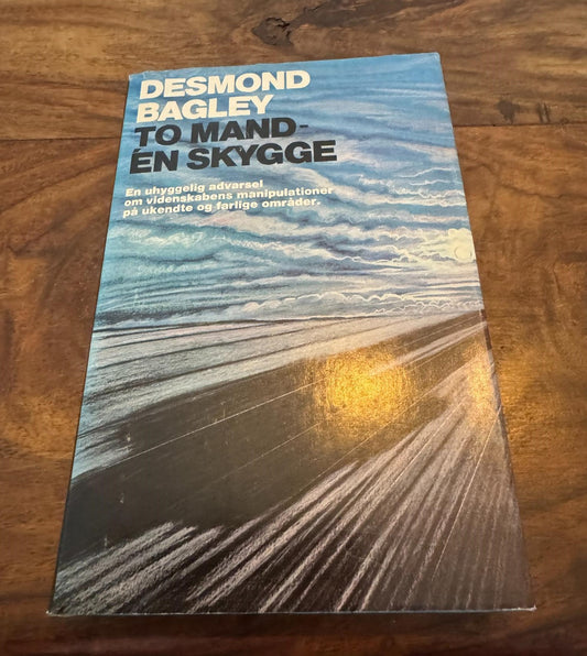 To mand - én skygge Desmond Bagley 1984