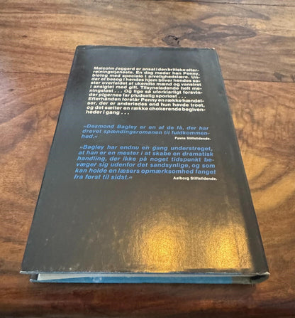 To mand - én skygge Desmond Bagley 1984