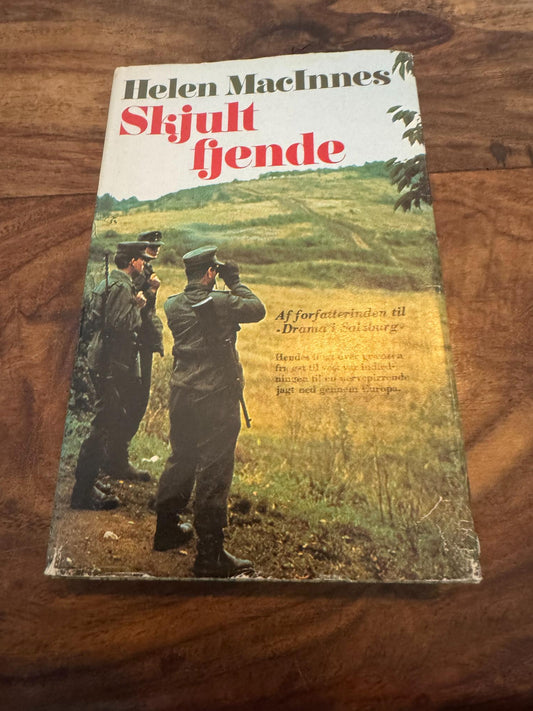 Skjult fjende Helen MacInnes
