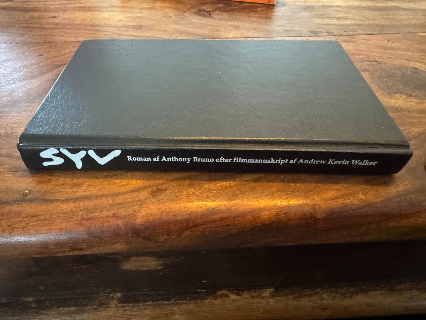 Syv Anthony Bruno
