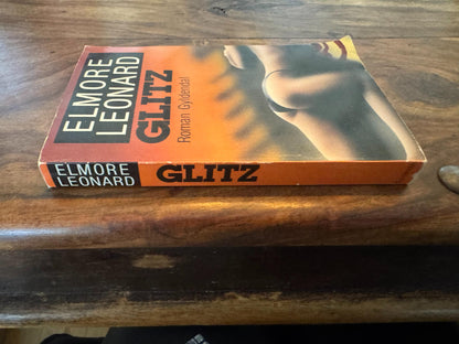 Glitz Elmore Leonard Gyldendal