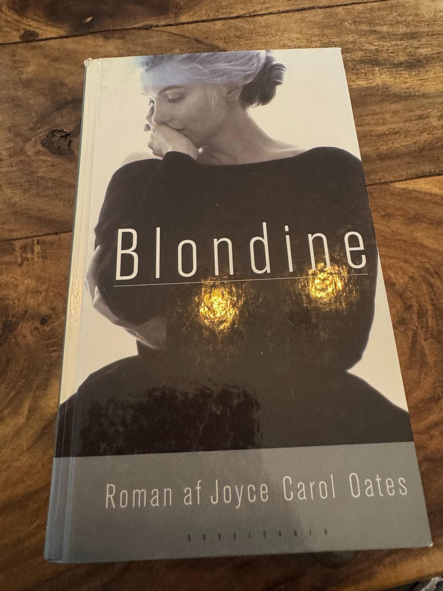 Blondine Joyce Carol Oates